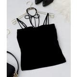 2WAYベロアモーニングルーティンブラトップブラトップ キャミソール レディース… | tu-hacci  | 詳細画像18 