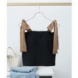 肩リボンカップ付きトップス《BRAmone Fashion Glamorous》 | tu-hacci  | 詳細画像25 