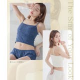 フラワーレースモーニングルーティンブラトップ | tu-hacci | 詳細画像10