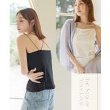 細ストラップ ブラトップ《BRAmone Fashion Glamorous》 | tu-hacci | 詳細画像11