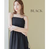 細ストラップ ブラトップ《BRAmone Fashion Glamorous》 | tu-hacci | 詳細画像16