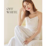 細ストラップ ブラトップ《BRAmone Fashion Glamorous》 | tu-hacci | 詳細画像17