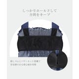 ジップデニムカップ付きビスチェ《BRAmone Fashion Glamorou… | tu-hacci | 詳細画像12
