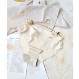 エクリュ | 肌に馴染む美肌カラー ～血色シリーズ～ フルバックショーツ | tu-hacci 