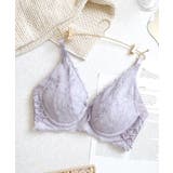 ライラック | 胸を小さく見せる着痩せブラ 着痩せ 胸が小さく見えるブラ | tu-hacci