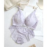 ライラック | 胸を小さく見せる着痩せブラ 胸が小さく見えるブラ 小さく見せる | tu-hacci