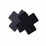 01.ブラック | クロスニップレス4color ブラック ローズ | tu-hacci 