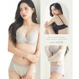 《Leene》シルキーヴェールブラ&ショーツ | tu-hacci | 詳細画像18