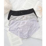 《Leene》シルキーヴェールショーツ | tu-hacci | 詳細画像4