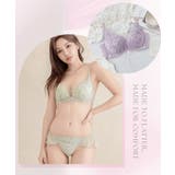 《Leene》マニョリアレースブラ【グラマーサイズ】 | tu-hacci  | 詳細画像6 