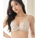 モカアイボリー | 《Bra Jelly》シャンテレースブラ | tu-hacci 