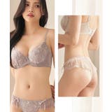 《Bra Jelly》シャンテレースブラ&ショーツ | tu-hacci  | 詳細画像5 