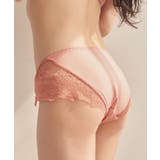 《Bra Jelly》シャンテレースフルバックショーツ | tu-hacci  | 詳細画像5 