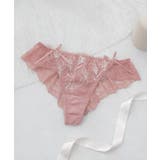 《Bra Jelly》シャンテレースTバックショーツ | tu-hacci  | 詳細画像7 