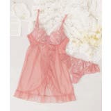 シャンテレースベビードール&ショーツ | tu-hacci  | 詳細画像30 