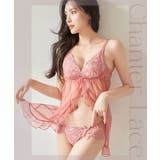 シャンテレースベビードール&ショーツ | tu-hacci  | 詳細画像16 