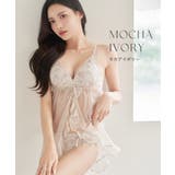 シャンテレースベビードール&ショーツ | tu-hacci  | 詳細画像21 