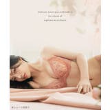 《BraJelly》フリリアレースブラ【グラマーサイズ】 | tu-hacci  | 詳細画像12 