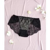 《BraJelly》フリリアレースバックショーツ | tu-hacci  | 詳細画像7 