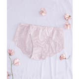 《BraJelly》フリリアレースバックショーツ | tu-hacci  | 詳細画像9 