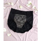 《BraJelly》フリリアレースヒップラインメイクショーツ | tu-hacci  | 詳細画像16 