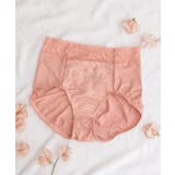 《BraJelly》フリリアレースヒップラインメイクショーツ | tu-hacci  | 詳細画像17 