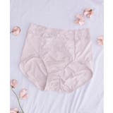 《BraJelly》フリリアレースヒップラインメイクショーツ | tu-hacci  | 詳細画像18 