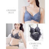 痛くない脇高谷間ブラ&ショーツ～Leeneシリーズ～ | tu-hacci  | 詳細画像17 