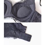 痛くない脇高谷間ブラ&ショーツ～Leeneシリーズ～ | tu-hacci  | 詳細画像21 