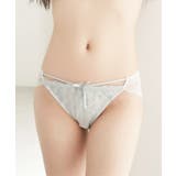 フルールシャワーフルバックショーツ ショーツ レディース | tu-hacci  | 詳細画像12 