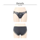 フルールシャワーフルバックショーツ ショーツ レディース | tu-hacci  | 詳細画像23 