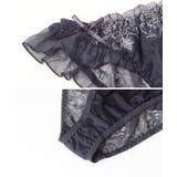 フルールシャワーサイドフリルショーツ レディース インナー | tu-hacci  | 詳細画像14 