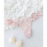 フルールシャワーTバックショーツ ティーバック セクシー | tu-hacci  | 詳細画像10 