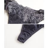 フルールシャワーTバックショーツ ティーバック セクシー | tu-hacci  | 詳細画像3 