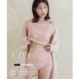潤い仕立てのモイストインナー 腹巻きショーツ | tu-hacci  | 詳細画像2 