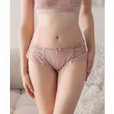 スモークピンク | フレアショーツ リンパゆったり 鼠径部 | tu-hacci