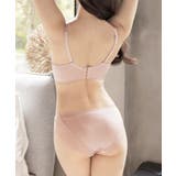 《スリムシルエットシリーズ》フロントレースショーツ お揃い フルバック | tu-hacci  | 詳細画像3 