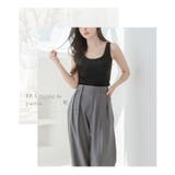 ブラトップ ワイヤー入り タンクトップ | tu-hacci | 詳細画像15