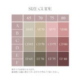 ブラトップ ワイヤー入り タンクトップ | tu-hacci | 詳細画像21