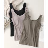 ブラトップ ワイヤー入り タンクトップ | tu-hacci | 詳細画像24