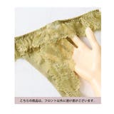 フェザリーTバックショーツ ショーツ レディース | tu-hacci  | 詳細画像10 