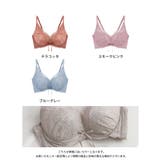 痛くない脇高谷間ブラ~Leeneシリーズ~ フルールシャワーカシュクールブラ | tu-hacci | 詳細画像19