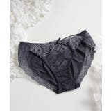 チャコールグレー | フルールシャワーフルバックショーツ ショーツ レディース | tu-hacci
