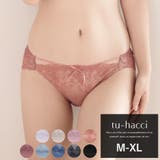 フルールシャワーフルバックショーツ ショーツ レディース | tu-hacci | 詳細画像1
