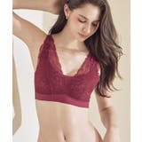 Bタイプ/ワイン | 重力に負けないナイトブラ【ナイトブラ単品】【tu-hacci】 | tu-hacci 