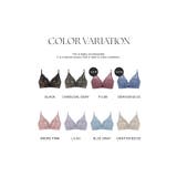 ノンワイヤー 1 5倍盛りブラ | tu-hacci | 詳細画像5