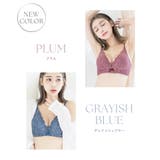 ノンワイヤー 1 5倍盛りブラ | tu-hacci | 詳細画像6