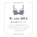 バックストリング Wワイヤーブラ&ショーツセクシー 下着 | tu-hacci | 詳細画像4