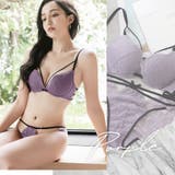 バックストリング Wワイヤーブラ&ショーツセクシー 下着 | tu-hacci | 詳細画像10