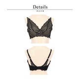 胸を小さく見せる着痩せブラ 着痩せ 胸が小さく見えるブラ | tu-hacci | 詳細画像29